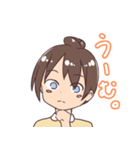 お酒大好きちゃんスタンプ（個別スタンプ：3）