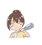 お酒大好きちゃんスタンプ（個別スタンプ：6）