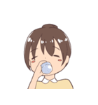 お酒大好きちゃんスタンプ（個別スタンプ：7）