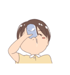 お酒大好きちゃんスタンプ（個別スタンプ：8）