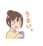 お酒大好きちゃんスタンプ（個別スタンプ：16）