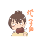お酒大好きちゃんスタンプ（個別スタンプ：27）