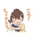 お酒大好きちゃんスタンプ（個別スタンプ：33）
