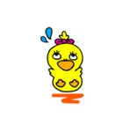 ピヨッティーヌ（個別スタンプ：1）
