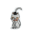 ☪*HappyHalloween2*°（個別スタンプ：4）
