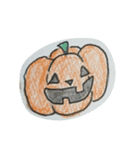☪*HappyHalloween2*°（個別スタンプ：5）