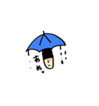 ロンドンの兵隊さん2（個別スタンプ：1）
