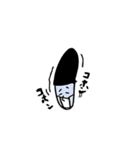 ロンドンの兵隊さん2（個別スタンプ：10）