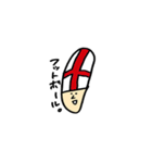 ロンドンの兵隊さん2（個別スタンプ：13）