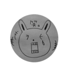 動物文字（個別スタンプ：6）