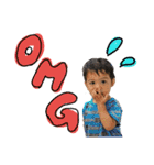 Days of Arash 2（個別スタンプ：1）