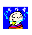 おもしろキャラ（個別スタンプ：21）