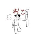 色々あるよ②(みーさん)（個別スタンプ：11）