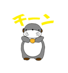 ラッコ パート1（個別スタンプ：16）