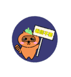 ぽんの助の日常会話（個別スタンプ：35）