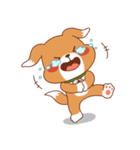 シロとキキ（個別スタンプ：9）