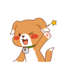 シロとキキ（個別スタンプ：14）