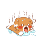 シロとキキ（個別スタンプ：19）