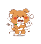 シロとキキ（個別スタンプ：20）