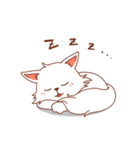 シロとキキ（個別スタンプ：26）