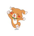 シロとキキ（個別スタンプ：27）