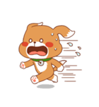 シロとキキ（個別スタンプ：30）