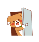 シロとキキ（個別スタンプ：31）