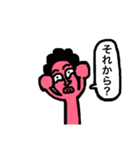 色とりどりの妖精さん（個別スタンプ：16）