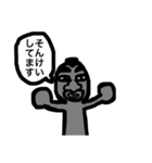 色とりどりの妖精さん（個別スタンプ：23）
