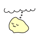 もふもふのあいつ（個別スタンプ：8）