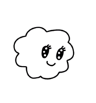もふもふのあいつ（個別スタンプ：17）