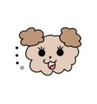 もふもふのあいつ（個別スタンプ：25）