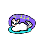 ココチヨ6なぁニャン（個別スタンプ：7）