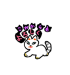 ココチヨ6なぁニャン（個別スタンプ：18）