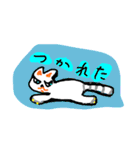 ココチヨ6なぁニャン（個別スタンプ：19）