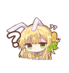 けもめいど。（個別スタンプ：2）