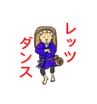 白衣を着たネコvol.3（個別スタンプ：38）