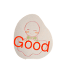 あなたの気分が晴れますように♪（個別スタンプ：21）