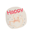 あなたの気分が晴れますように♪（個別スタンプ：23）