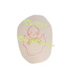 あなたの気分が晴れますように♪（個別スタンプ：27）
