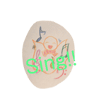 あなたの気分が晴れますように♪（個別スタンプ：33）