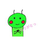 ちょい癒しスタンプ（個別スタンプ：7）