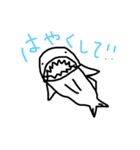 ゆるゆるあにまるぱーく。（個別スタンプ：4）