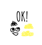 陽気なboy！（個別スタンプ：3）