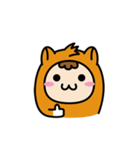 ムラカミタン（個別スタンプ：2）