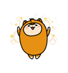 ムラカミタン（個別スタンプ：3）