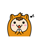 ムラカミタン（個別スタンプ：5）
