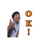 MJ蹴球部✌️（個別スタンプ：16）