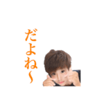 MJ蹴球部✌️（個別スタンプ：17）