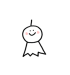 お絵かき帳（個別スタンプ：6）